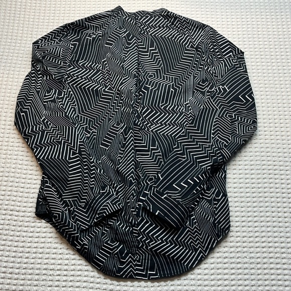 Saks Fifth Avenue Anthony Davis Button Down Shirt Size S - Picture 4 of 10